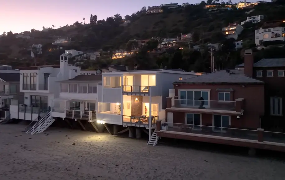 Jeff Bridges And Siblings List Malibu Burn Lot That Benefited From Controversial Tax Break For Decades