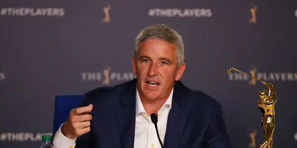 Jay Monahan