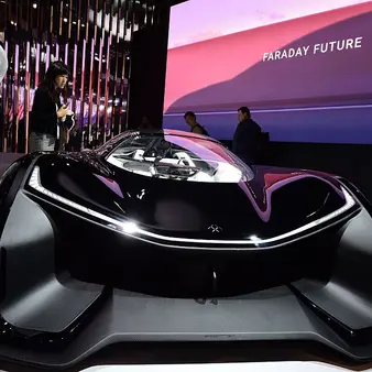 Is Jia Yueting's Vegas-Based Electric Car Company A Bust?