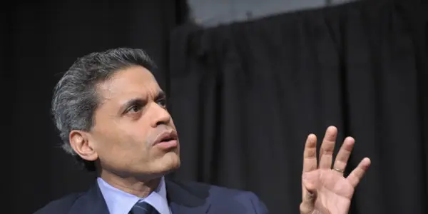 Fareed Zakaria