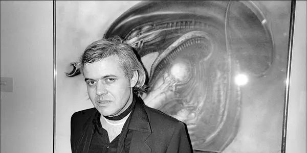 H.R. Giger