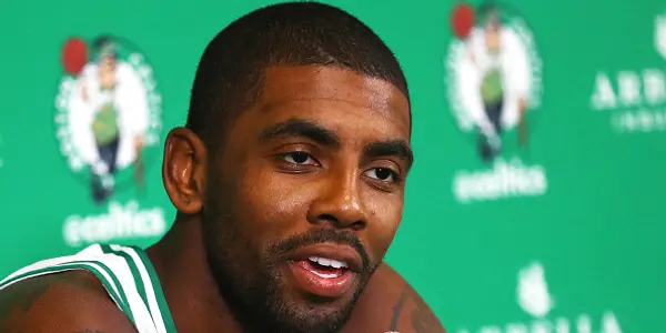 Kyrie Irving