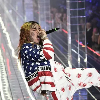 Tekashi 6ix9ine Facing $150 Million Lawsuit Over 2018 Shooting