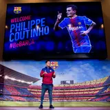 FC Barcelona Just Made Philippe Coutinho One Of The Most Expensive Soccer Players Ever