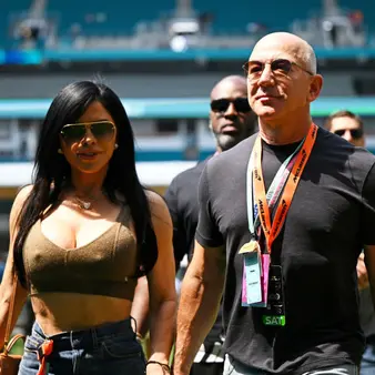 Jeff Bezos Purchases A Third Property On Miami's "Billionaire Bunker" For $90 Million