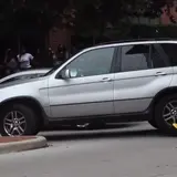 Parking Boot On My BMW SUV? Aint Nobody Got Time For That!