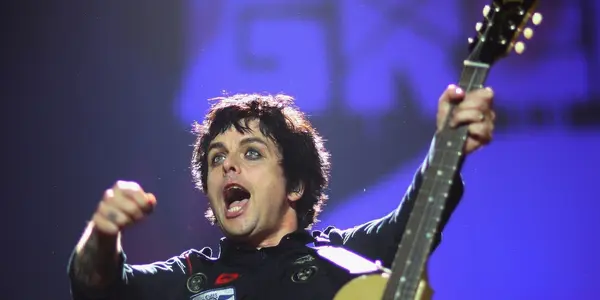 Billie Joe Armstrong