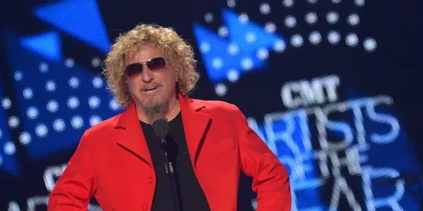 Sammy Hagar