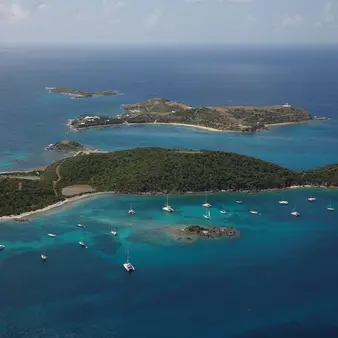 Once Asking $125 Million As A Package Deal, Jeffrey Epstein's Infamous Islands Were Just Re-listed At $55 Million A Piece