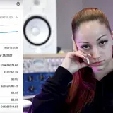 Danielle Bregoli – AKA The Cash Me Ousside Girl – Posts Proof That She's Earned $50 Million Off OnlyFans In The Last Year