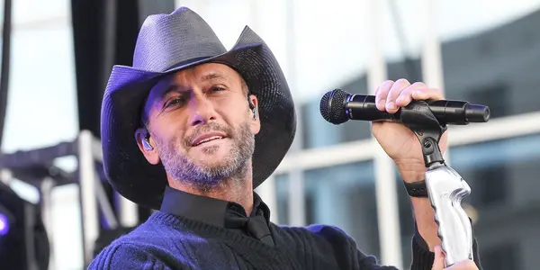 Tim McGraw