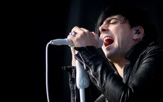 Ian Watkins Net Worth