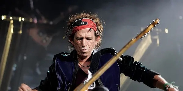 Keith Richards