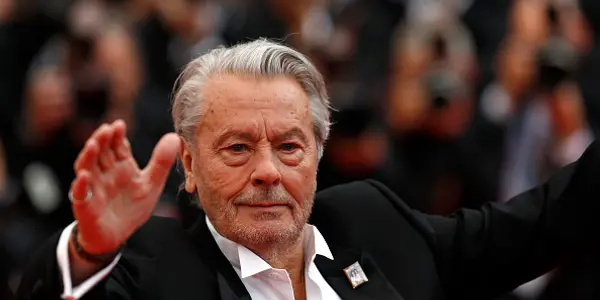 Alain Delon