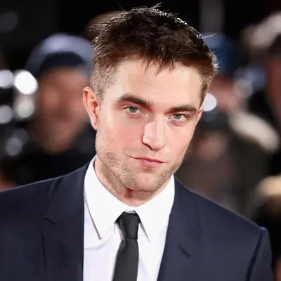 Robert Pattinson
