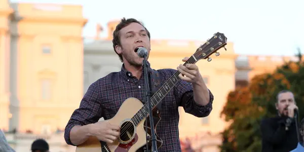 Phillip Phillips