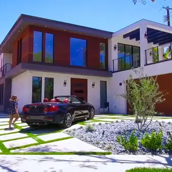 Wiz Khalifa Spends $3.4 Million On New Encino Mansion