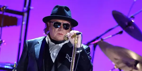 Van Morrison