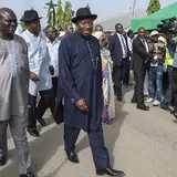 Goodluck Jonathan Net Worth