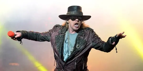 Axl Rose