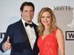 John Travolta & Kelly Preston