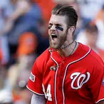 Bryce Harper Reportedly Wants A $400 Million When He Hits Free Agency In 2018