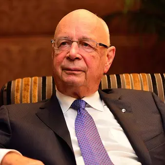 Klaus Schwab Net Worth