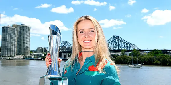 Elina Svitolina
