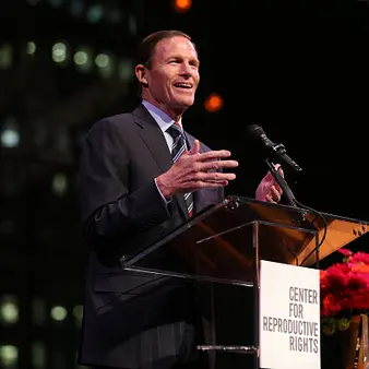 Richard Blumenthal Net Worth