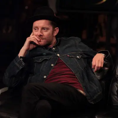 Jamie Hewlett