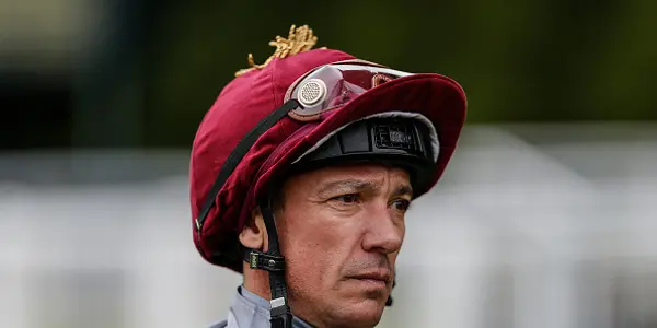 Frankie Dettori