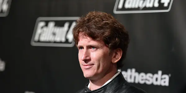 Todd Howard