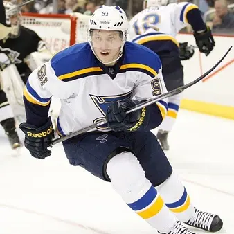 Vladimir Tarasenko Net Worth