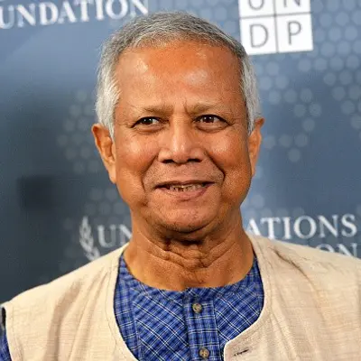 Muhammad Yunus