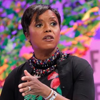 Mellody Hobson Is About To Be The First Black Female Owner Of An NFL Team
