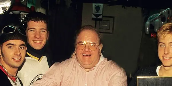Lou Pearlman