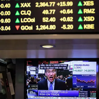 Brexit Causes Economic Upheaval: World's Richest People To Lose Billions