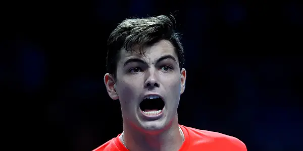 Taylor Fritz