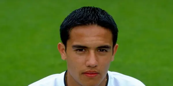 Tim Cahill