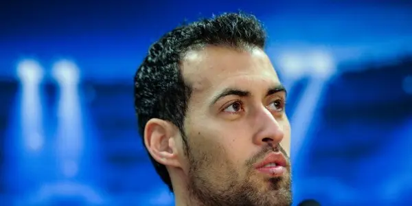 Sergio Busquets