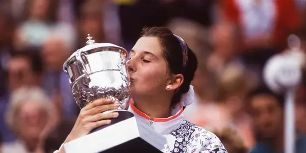 Monica Seles