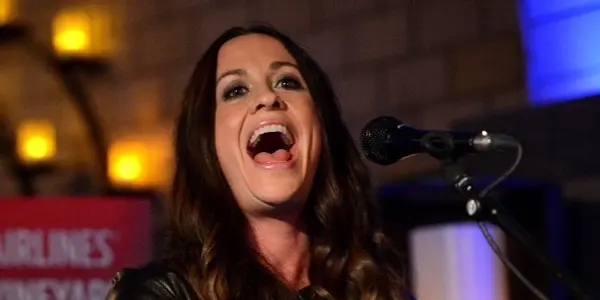 Alanis Morissette