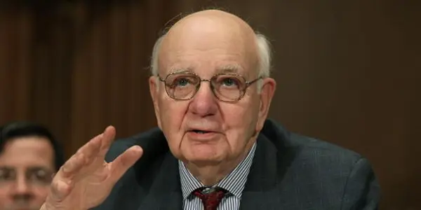 Paul Volcker