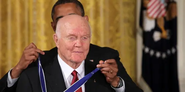 John Glenn