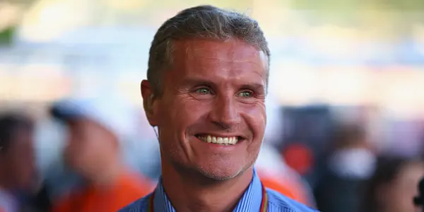 David Coulthard