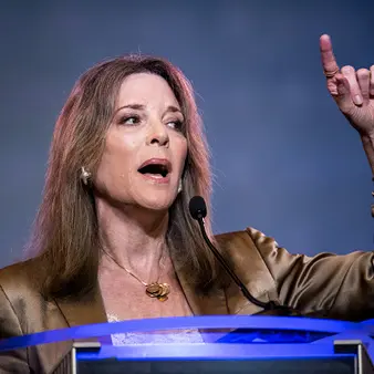 Marianne Williamson Net Worth