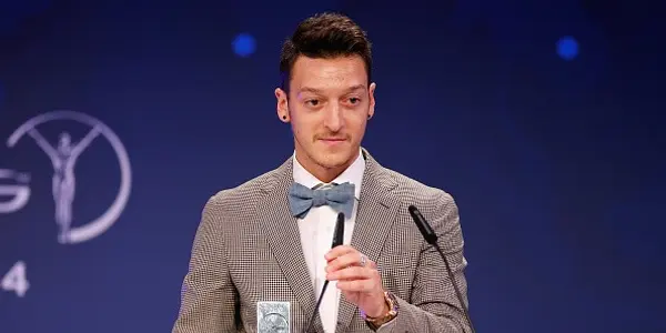 Mesut Özil