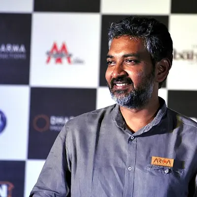 S. S. Rajamouli