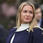 Penna For Her Thoughts? Vanessa Trump (Tiger Woods's Secret New Girlfriend) Is A Marinara Millionara