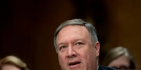 Mike Pompeo
